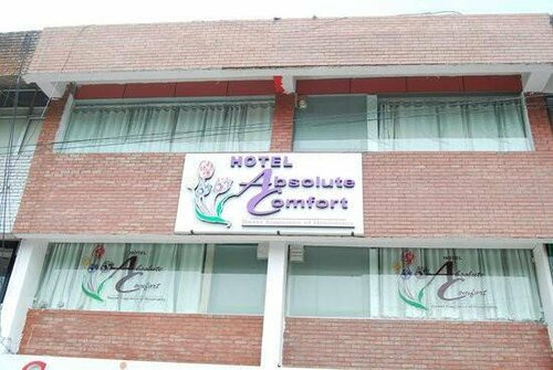 Гостиница Oyo 9575 Hotel Absolute Comfort в Чандигархе