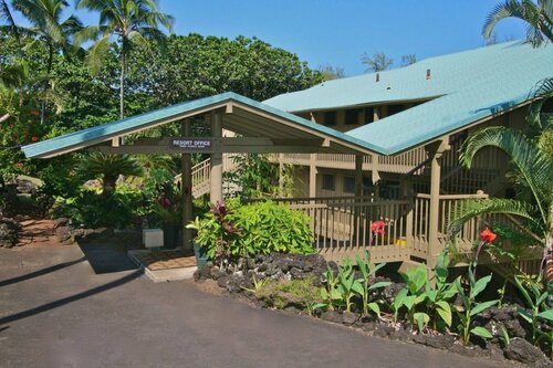 Гостиница Kailani Suite at Hana Kai Resort