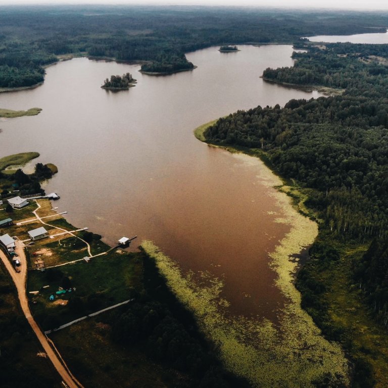 Фото Chuchemlya eco village