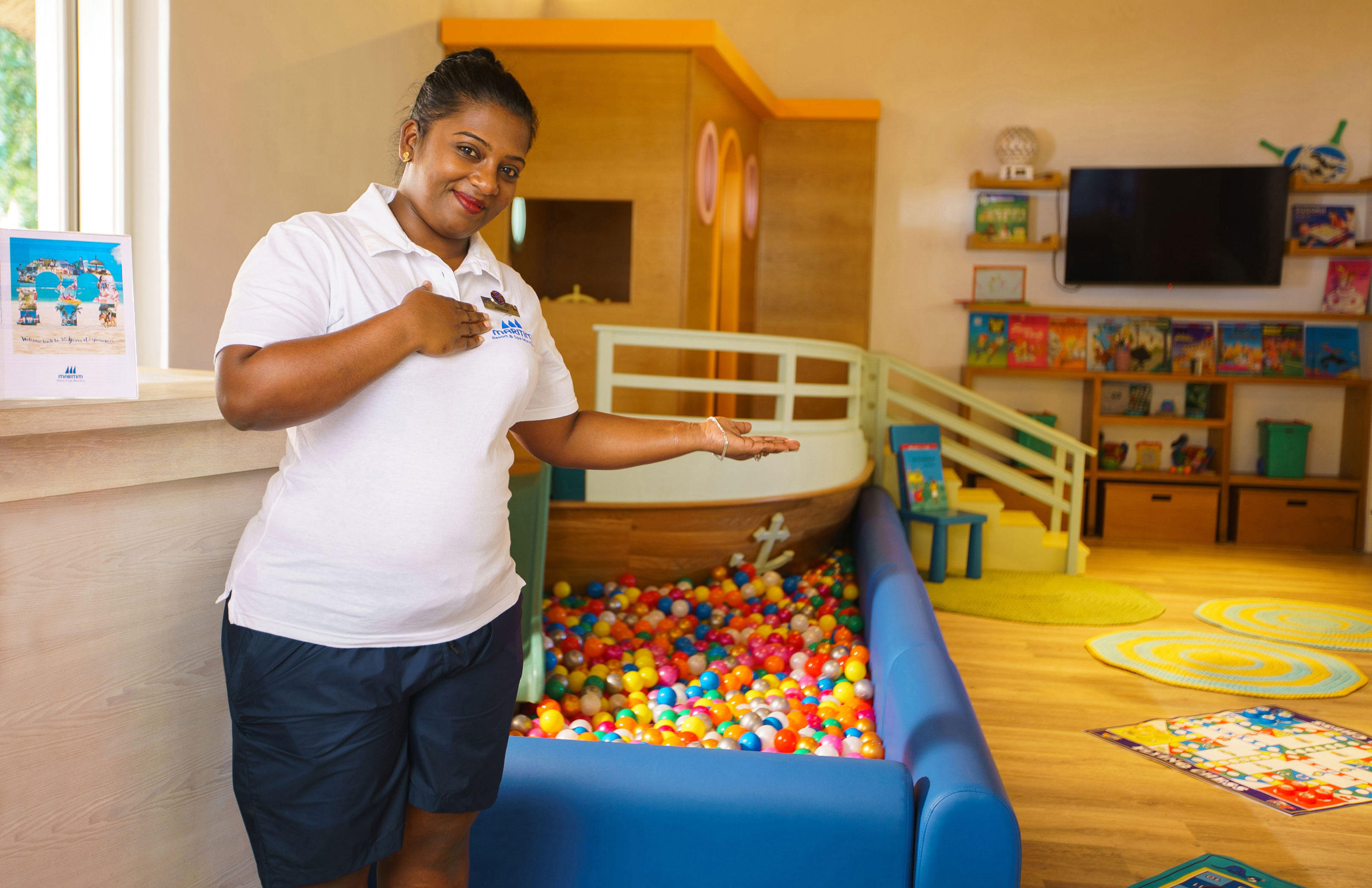 Фото Maritim Resort & SPA Mauritius