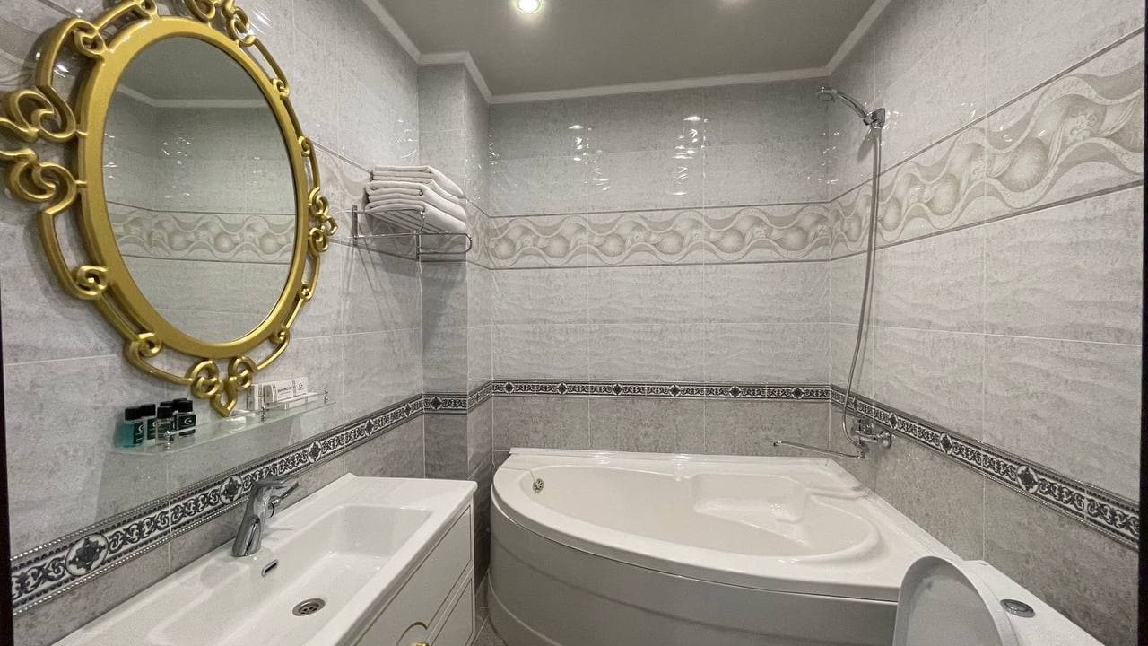 Фото Garden Plaza Bukhara