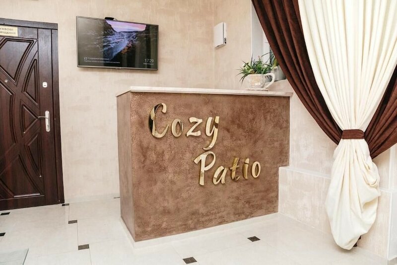 Мини-отель Cozy Patio в Одессе