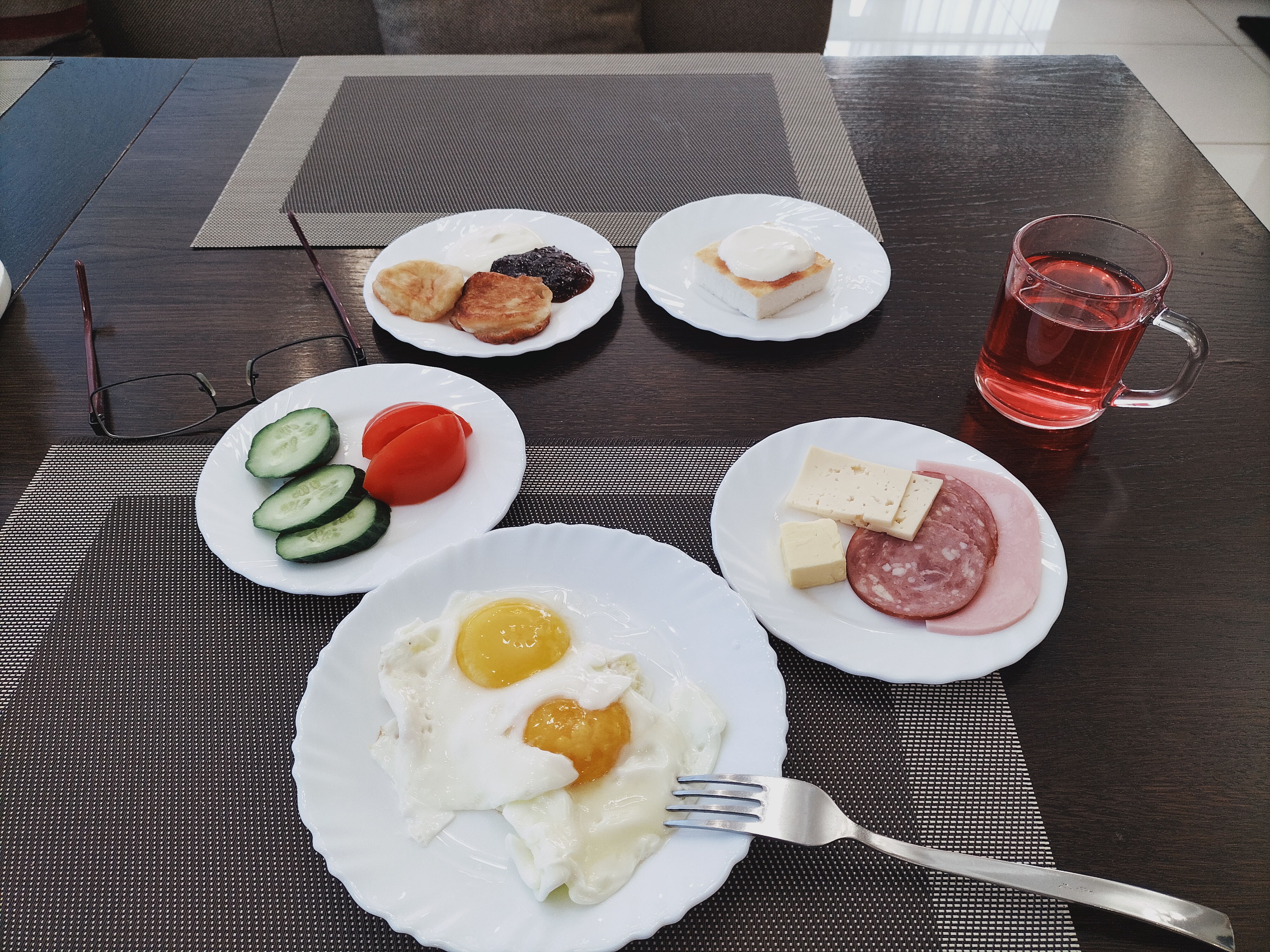 Фото Мезонин