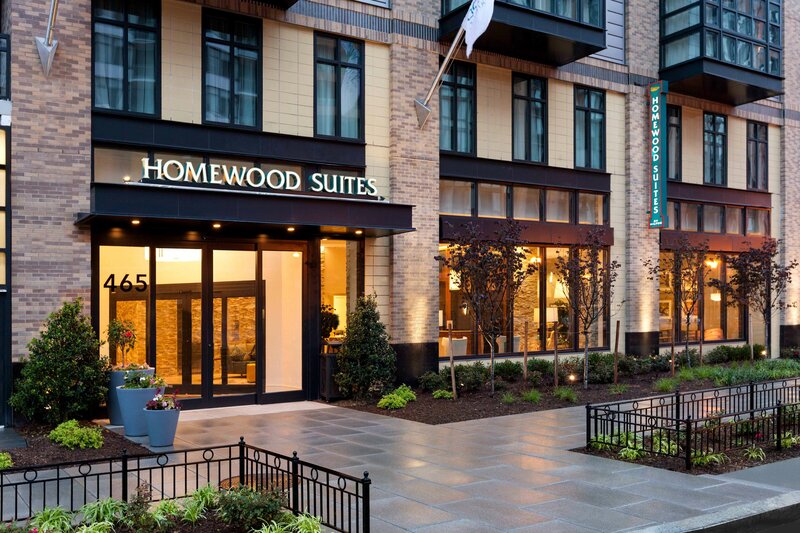 Homewood Suites by Hilton Washington Dc Conve