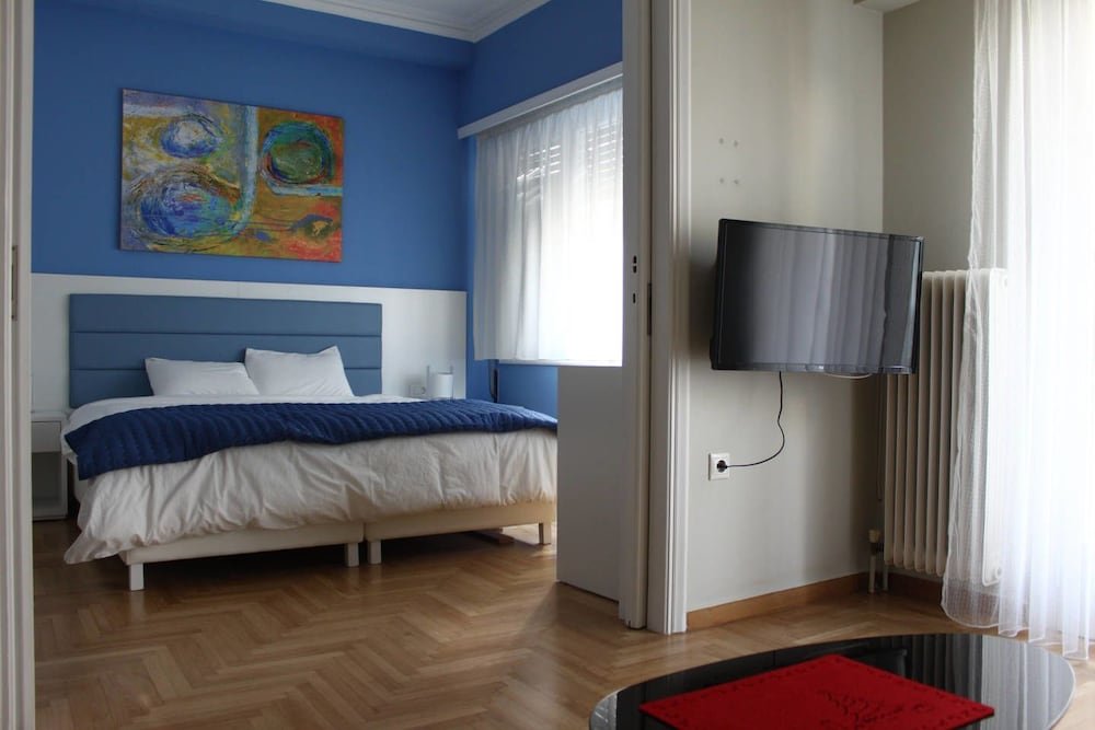 Фото Cheery Apartment in the Center of Athens