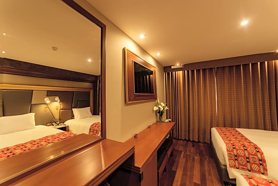 Фото Yawar Inka Hotel