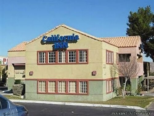 Гостиница California Inn в Барстоу