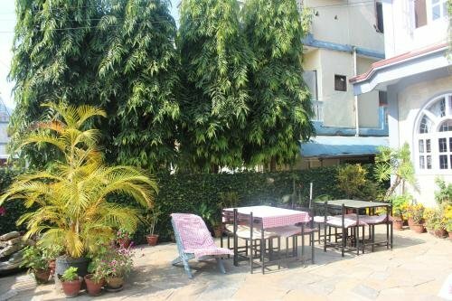 Гостиница Hotel Fishtail villa в Покхаре