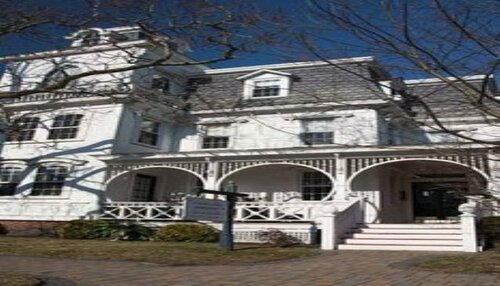 Внешний вид отеля Ocean City Mansion в Оушен-Сити, фото 1