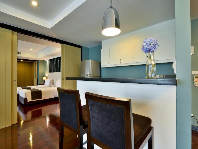 Фото Abloom Exclusive Serviced Apartments