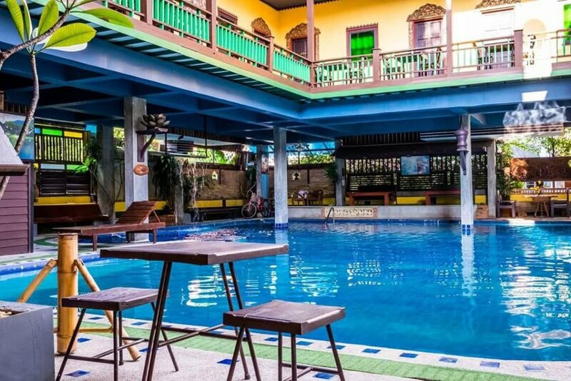 Гостиница Lanna Boutique Resort Chiangmai в Чиангмае