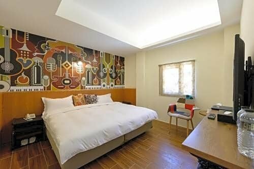 Гостиница Jack House Hotel в Хуаляни