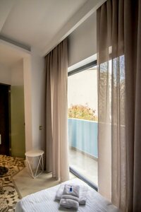 Апартаменты Blue Bottle Boutique Hotel