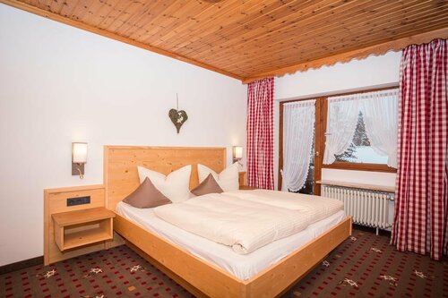 Гостиница Steigmühle Pension Garni в Фюссене