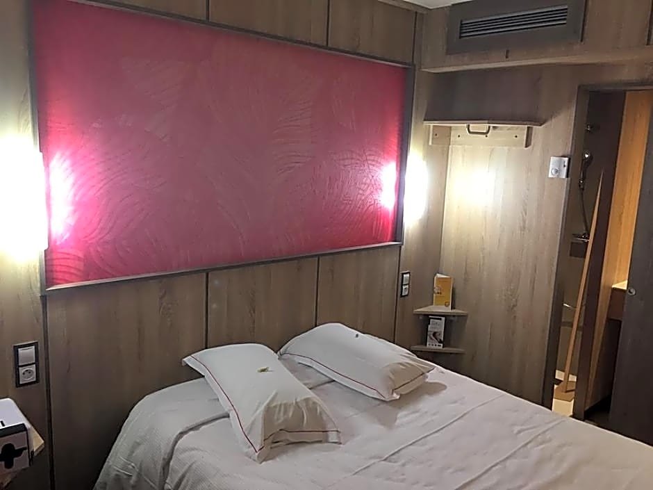 Фото The Originals Access, Hôtel Aurillac