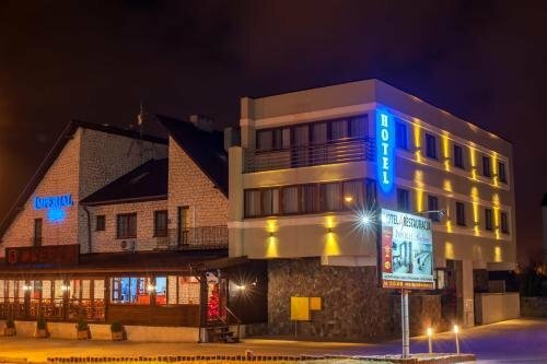 Гостиница Hotel Imperial Residence в Свентокшиском воеводстве