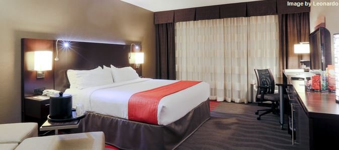 Фото Holiday Inn Austin Midtown, an Ihg Hotel