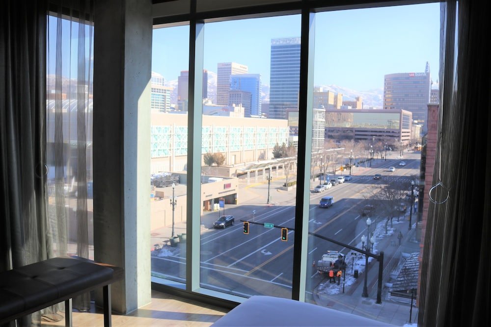 Фото Ac by Marriott Salt Lake City Downtown