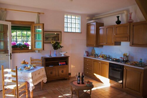 Гостиница Borgo di Alica