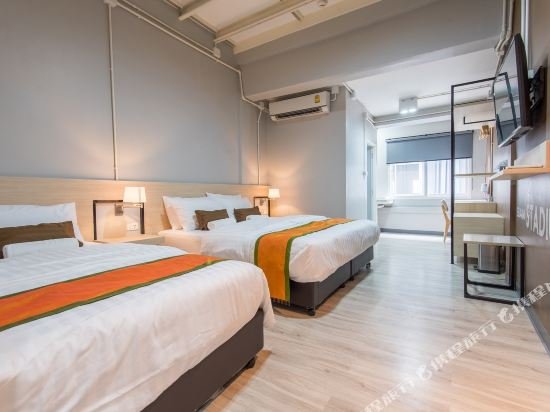 Фото Siam Stadium Hostel