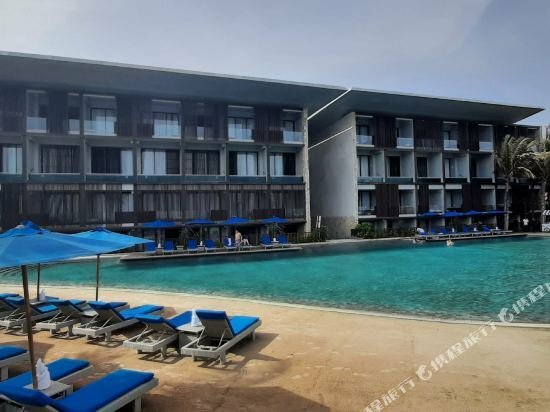 Гостиница Wyndham Tamansari Jivva Resort Bali