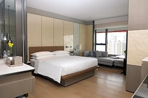 Фото Wuhan Marriott Hotel Hankou