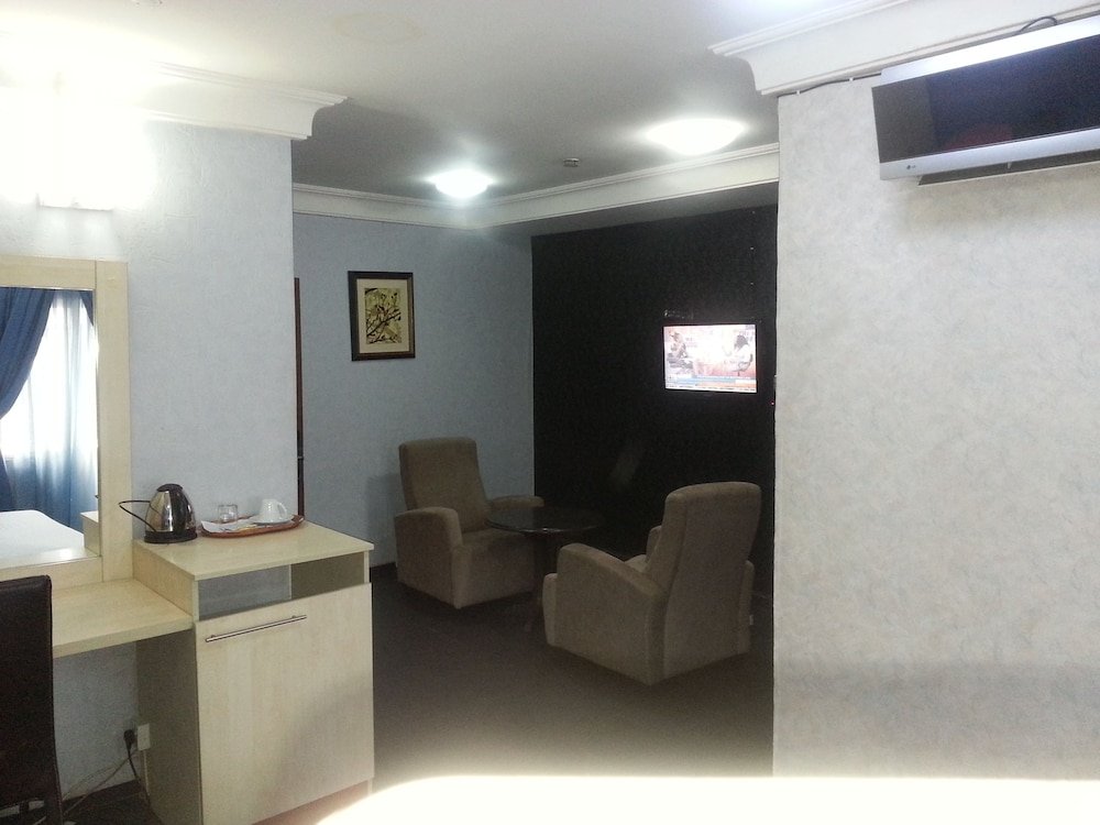 Фото Prixair Hotel Dynamic Maitama