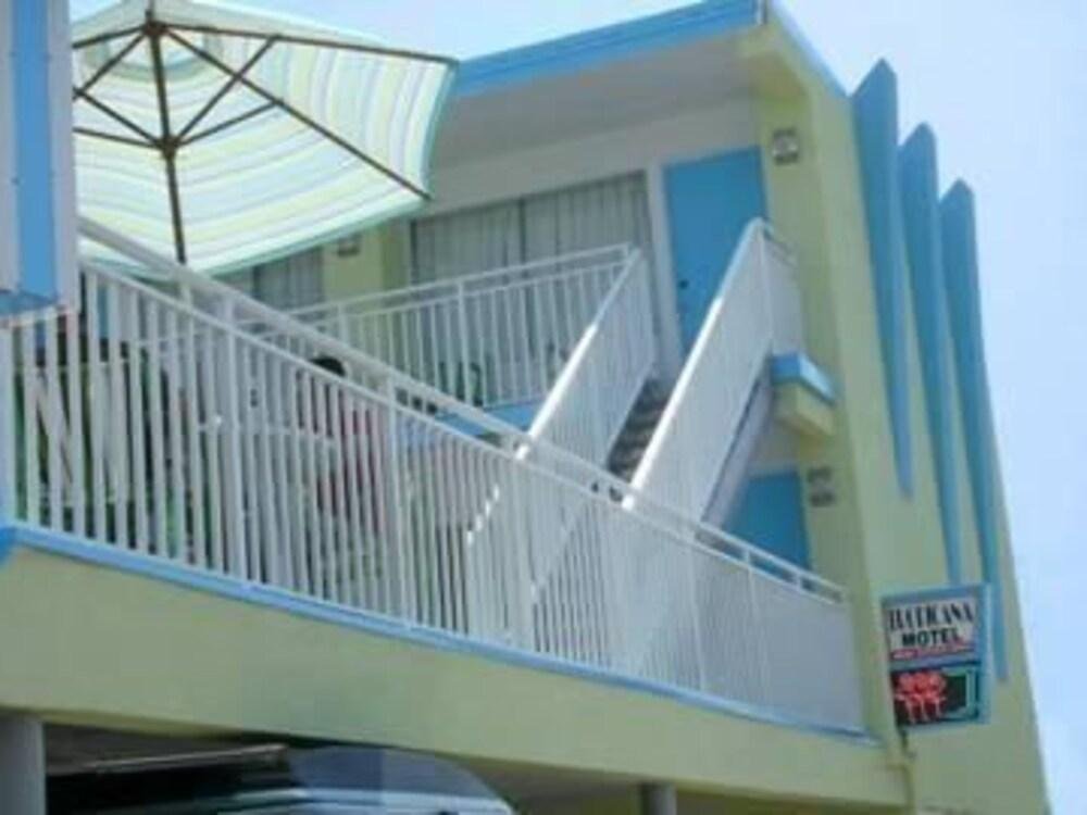 Фото Tropicana Motel