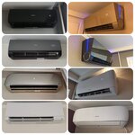 Conditcioneri (Moskovskiy prospekt, 57к1), installation of air conditioners