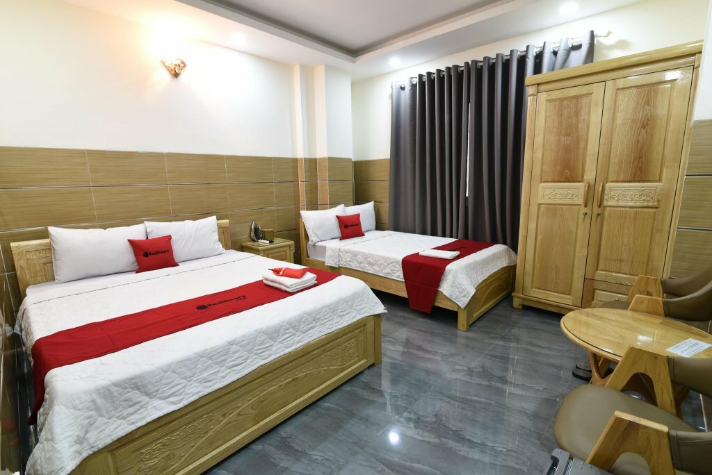Hotel RedDoorz Phan Anh Street, Ho Chi Minh, photo