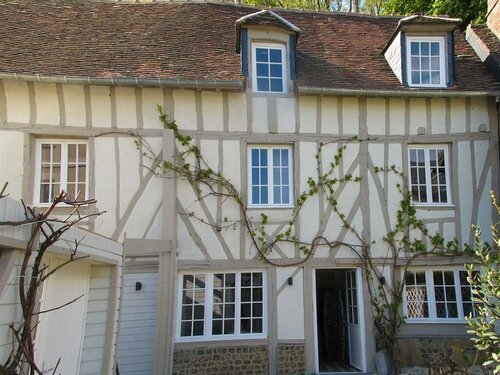 Гостиница Le Gîte de L'escale de Broglie в Берне