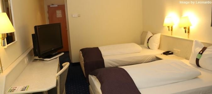 Фото Holiday Inn Munich - South