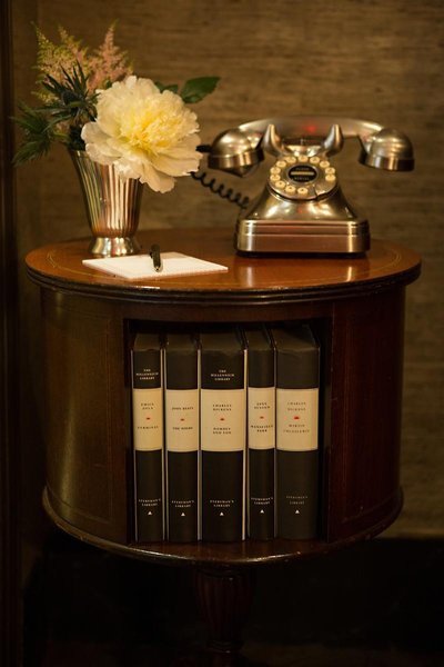 Фото Voco The Franklin New York, an Ihg Hotel