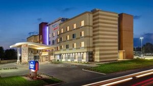 Гостиница Fairfield Inn & Suites by Marriott Riverside Moreno Valley в Риверсайде