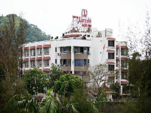 Гостиница Patang Residency