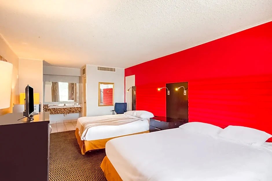 Фото Oyo Hotel Jackson North I-55