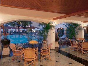Гостиница Trident Cochin