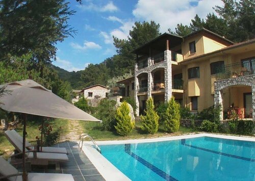 Гостиница Neroli Butik Hotel в Мармарисе