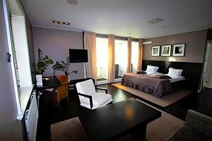 отель Dialog Hotel Villan