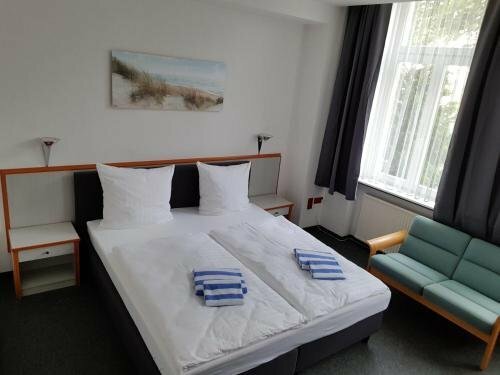 Гостиница Rostock apartment Living Hotel в Ростоке