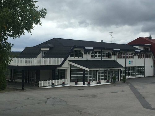 Гостиница Kongsvinger Budget Hotel в Хедмарке