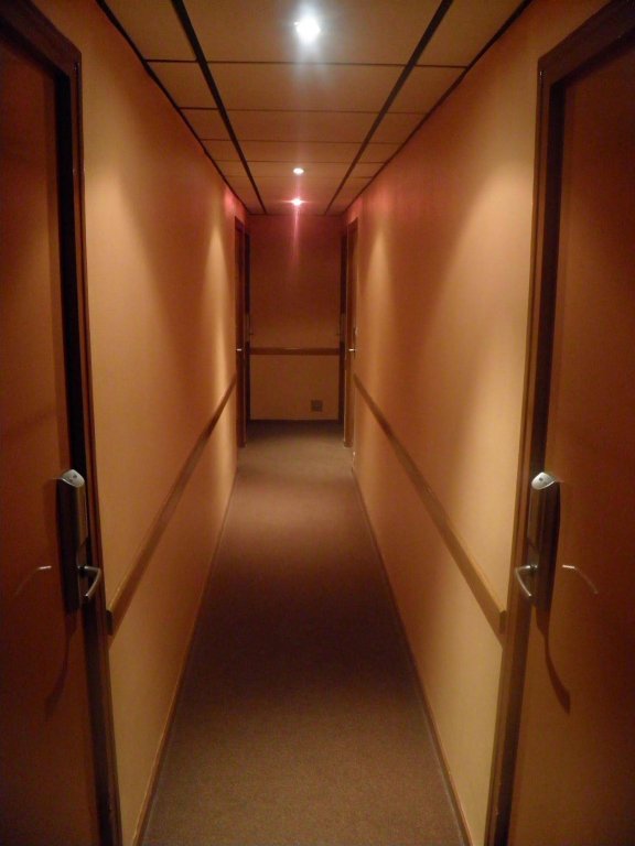 Фото Hôtel le Cheval Noir