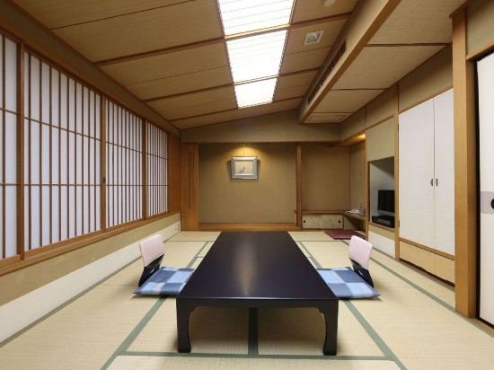 Фото Tamatsukuri Grand Hotel Choseikaku