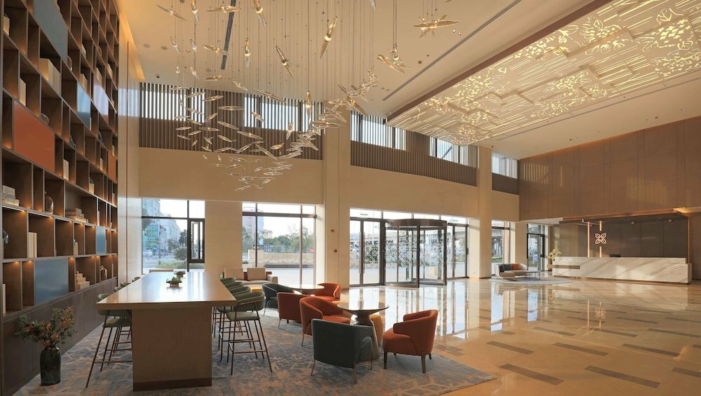 Hotel Hilton Garden Inn Changzhou Xinbei, Changzhou, photo