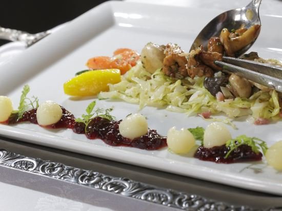 Фото Schloss Hotel Holzrichter