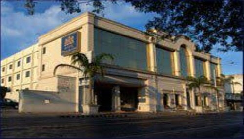 Гостиница Hotel Plaza de Oro в Штате Нуэво-Леон