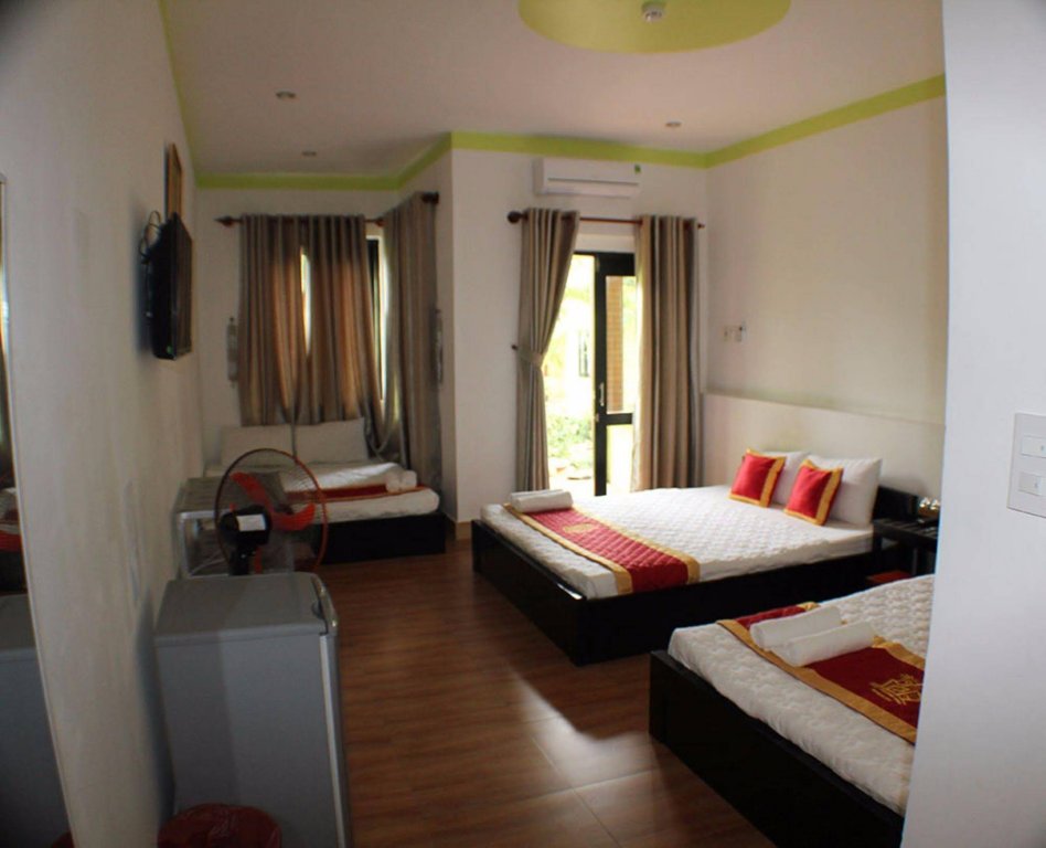 Фото Mai Phuong Binh Bungalow