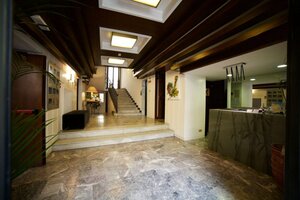отель Hotel Aquila Bianca