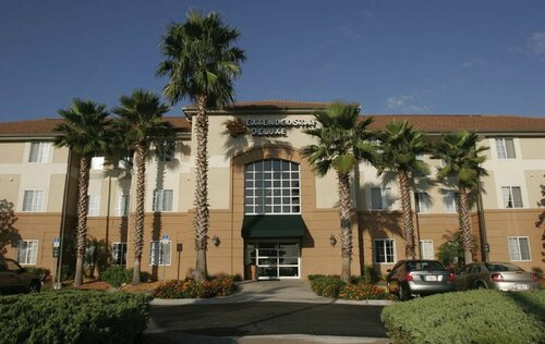 Гостиница Extended Stay America Suites Orlando Lake Buena Vista в Орландо