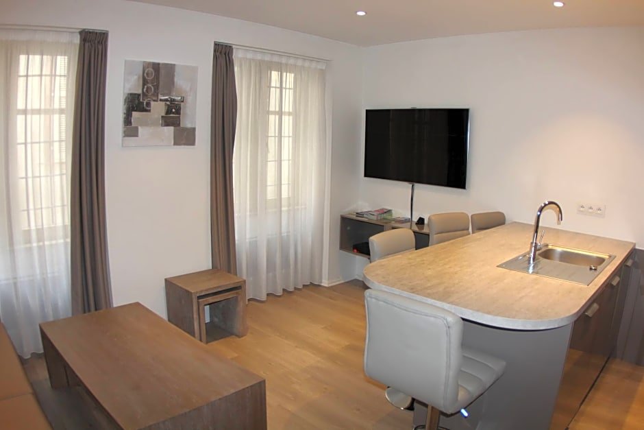 Фото Le Bristol Strasbourg Centre Gare